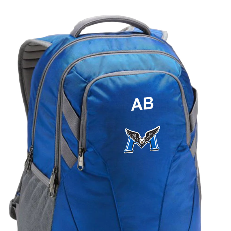 Ua hustle 3.0 laptop hot sale backpack