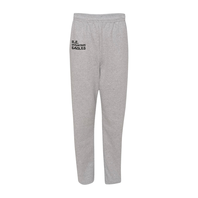 Spring Spirit Wear '25 | JERZEES® Nublend® Open-Bottom Sweatpants