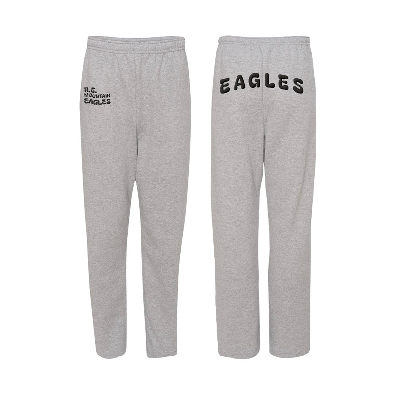 Spring Spirit Wear '25 | JERZEES® Nublend® Open-Bottom Sweatpants