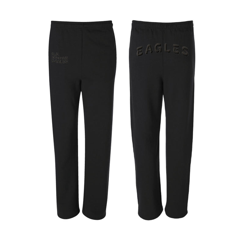 Spring Spirit Wear '25 | JERZEES® Nublend® Open-Bottom Sweatpants