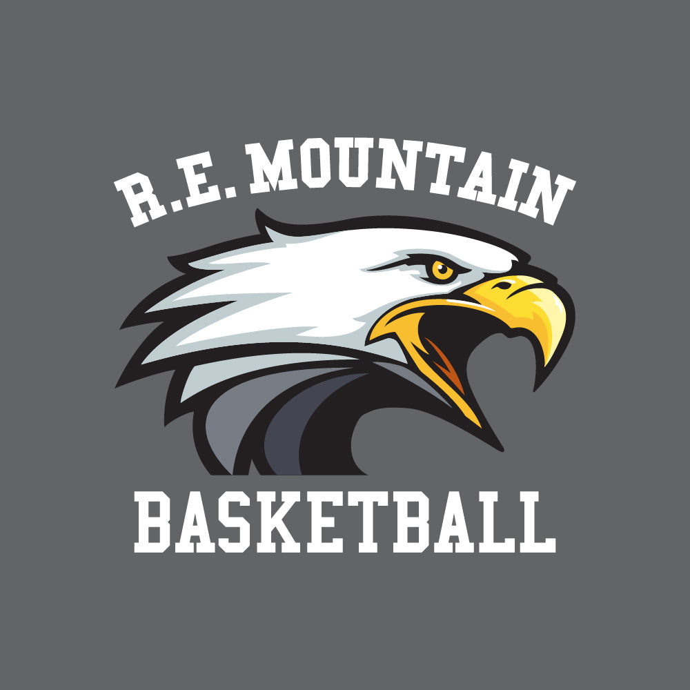 REMSS Basketball | UA® Rival Fleece Open-Bottom Unisex Pants