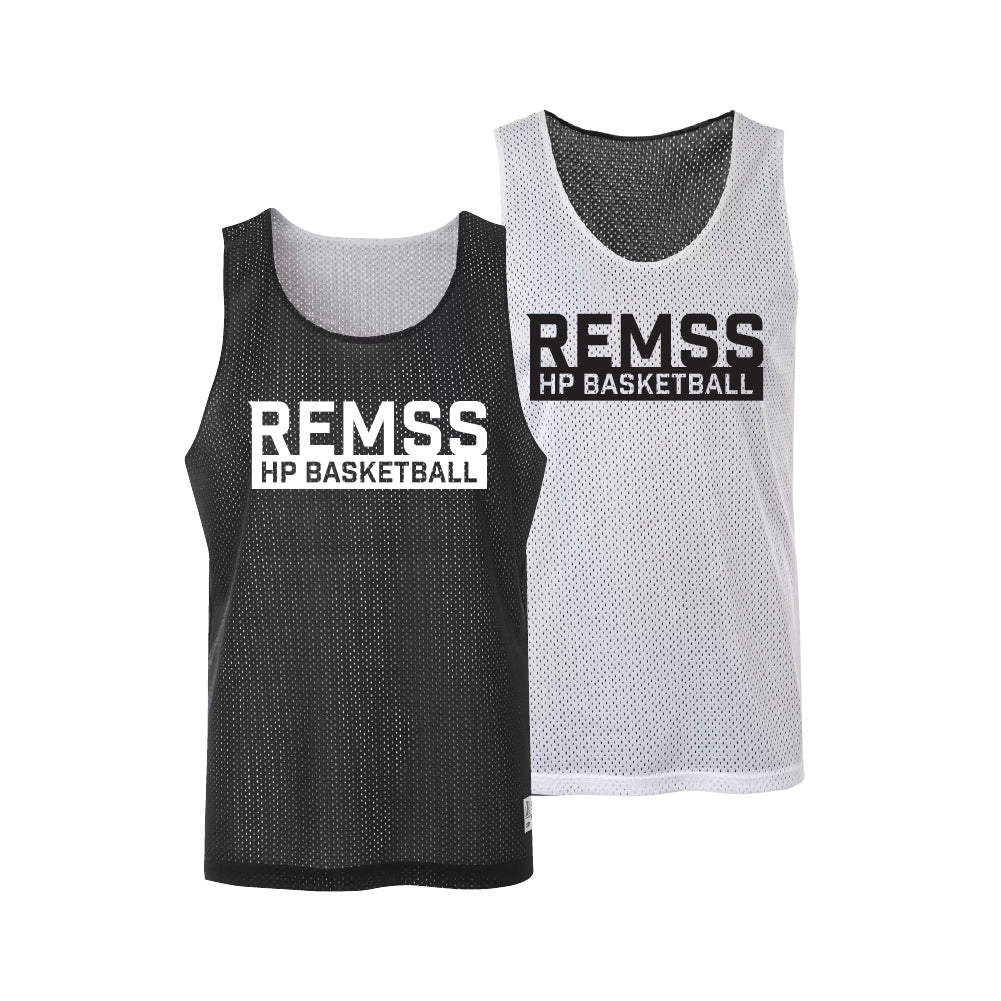 REMSS HP Basketball ATC™ Pro-Mesh Reversible Tank Top – REMSS Eagles