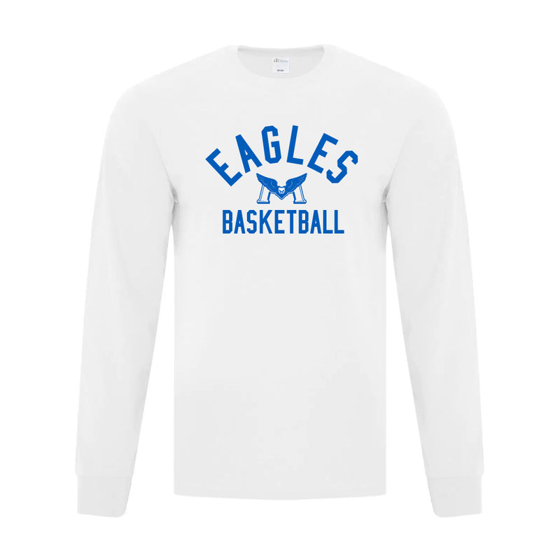 REMSS Basketball | ATC™ Everyday Cotton Long Sleeve T-Shirt