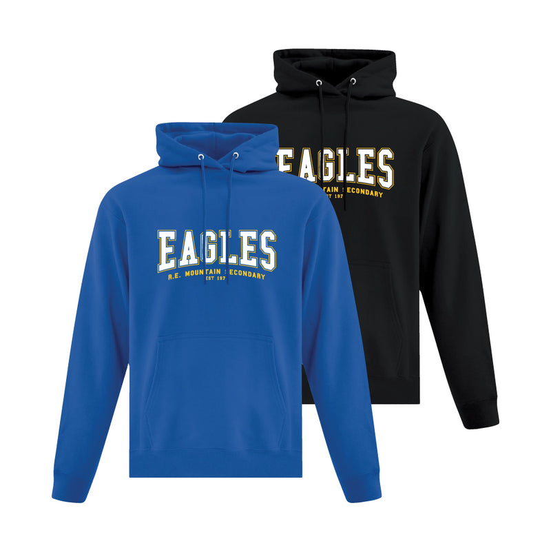 REMSS Back to School 2023 | Eagles Classic Gildan® Heavy Blend™ Hoodie