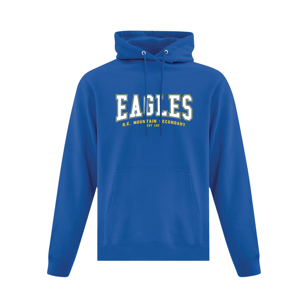 REMSS Back to School 2023 | Eagles Classic Gildan® Heavy Blend™ Hoodie