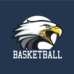 REMSS Eagles Basketball UA® Rival Knit Jacket — Navy