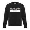 REMSS Eagles Rugby ATC™ Crewneck Sweatshirt – Black