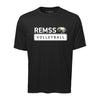 REMSS Eagles Volleyball ATC™ Short Sleeve Performance Shirt – Black