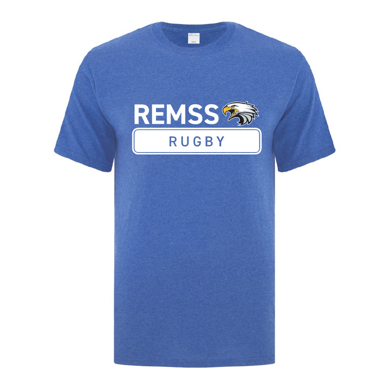 REMSS Eagles Rugby ATC™ Short Sleeve T-Shirt – Royal
