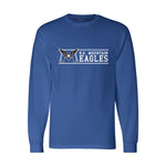 REMSS Eagles Champion® Long Sleeve T-Shirt - Royal
