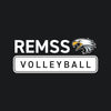 REMSS Eagles Volleyball ATC™ Short Sleeve T-Shirt – Black