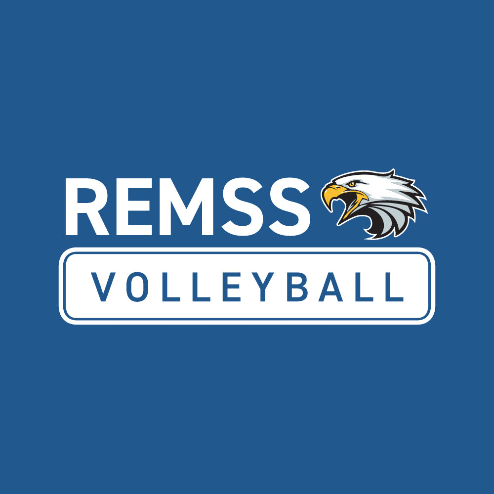 REMSS Eagles Volleyball ATC™ Hoodie – Royal