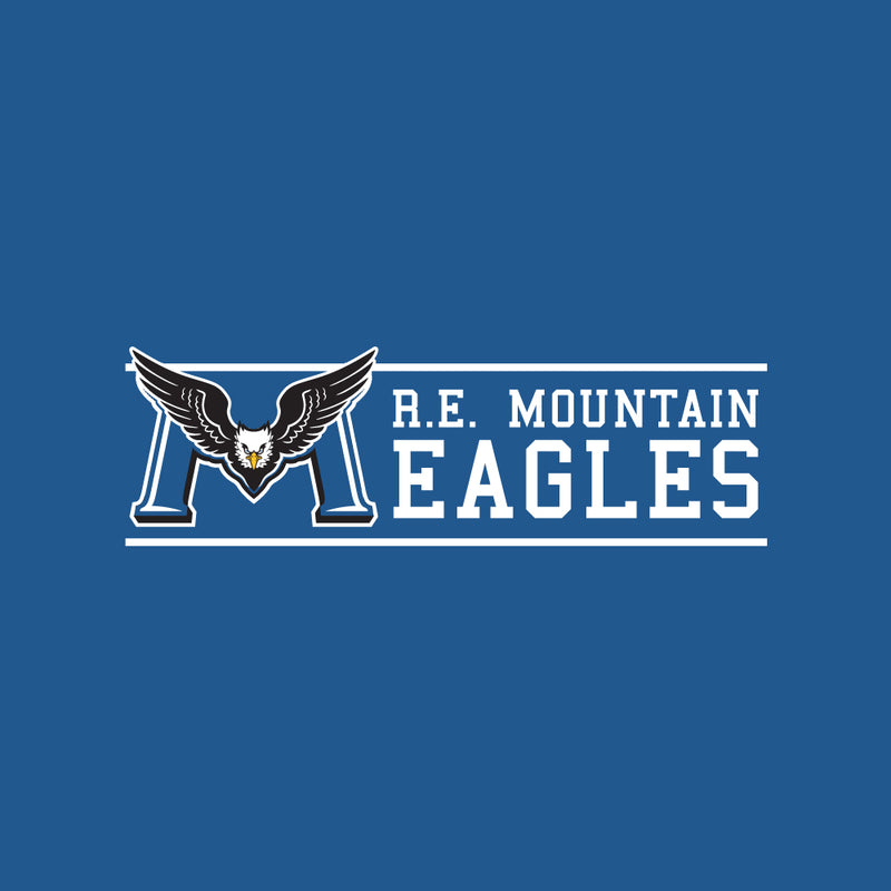 REMSS Eagles Champion® Short Sleeve T-Shirt - Royal