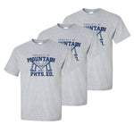 REMSS Phys. Ed. Gildan® Ultra Cotton® T-Shirt (3-Pack) — Grey Heather