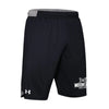 REMSS Phys. Ed. Under Armour® Locker 9" Pocketed Shorts – Black