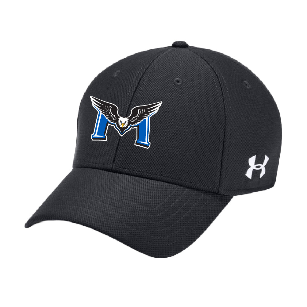 REMSS Staff | Eagles Under Armour® Blitzing Hat