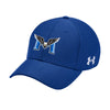 REMSS Eagles Under Armour® Blitzing Hat – Royal