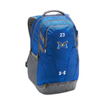 REMSS Eagles Under Armour® UA Team Hustle 3.0 Backpack - Royal