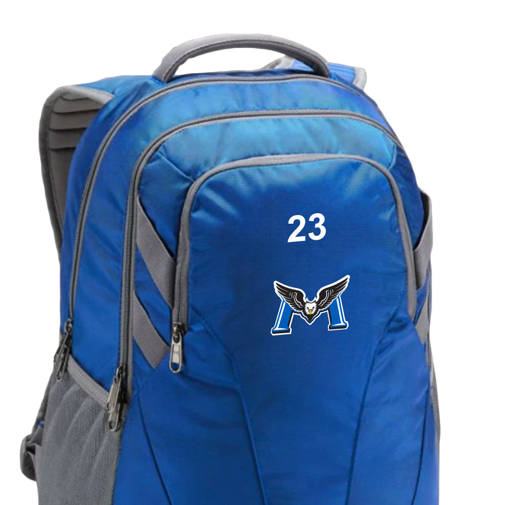 Team ua shop hustle 3.0 backpack