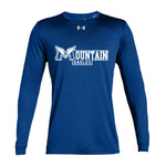 REMSS Eagles Under Armour® Locker 2.0 Long Sleeve Performance Shirt – Royal