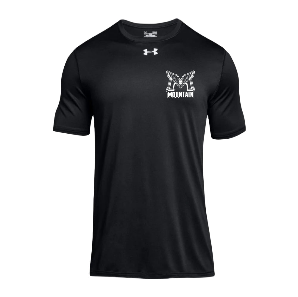 REMSS Staff | Under Armour® Locker 2.0 Short Sleeve Performance Shirt