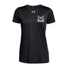 REMSS Staff | Under Armour® Women's Locker 2.0 Short Sleeve Performance Shirt