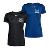 REMSS Staff | Under Armour® Women's Locker 2.0 Short Sleeve Performance Shirt