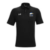 REMSS Eagles Under Armour® Performance Team Polo – Black